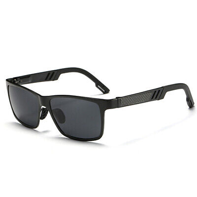 Men's Aluminum Polarized Sunglasses