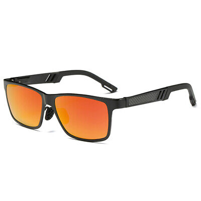 Men's Aluminum Polarized Sunglasses