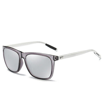 Men's Aluminum Polarized Sunglasses