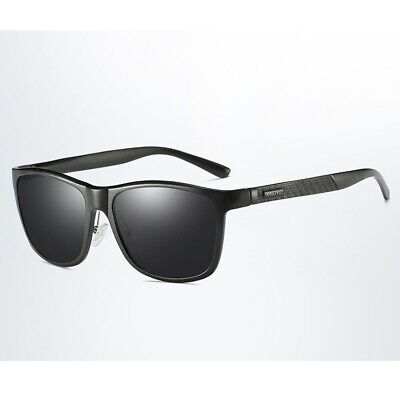 Men's Aluminum Polarized Sunglasses