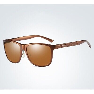 Men's Aluminum Polarized Sunglasses