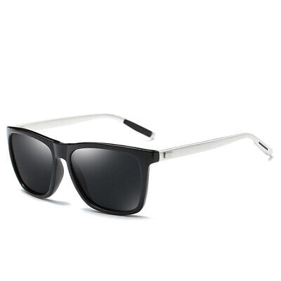 Men's Aluminum Polarized Sunglasses