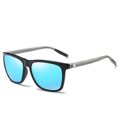 Men's Aluminum Polarized Sunglasses