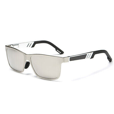 Men's Aluminum Polarized Sunglasses