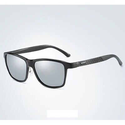 Men's Aluminum Polarized Sunglasses