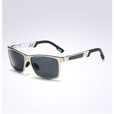 Men's Aluminum Polarized Sunglasses