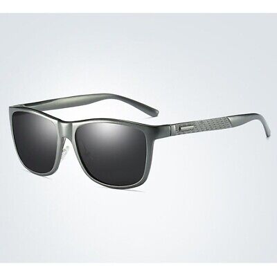 Men's Aluminum Polarized Sunglasses