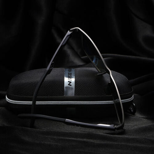 Men's Aluminum Polarized Sunglasses