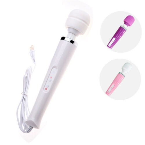 Handheld  Vibrating Massager Wand