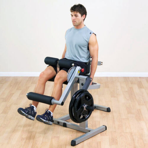Seated Lower Body Strength Machine
